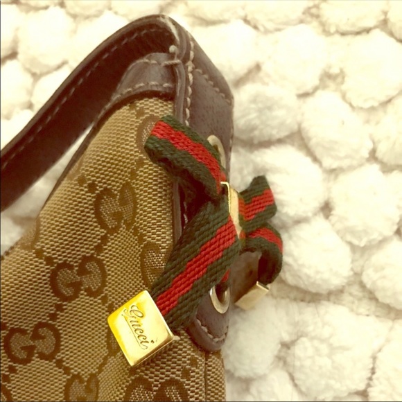 Gucci Handbags - Authentic Gucci Monogram Bag